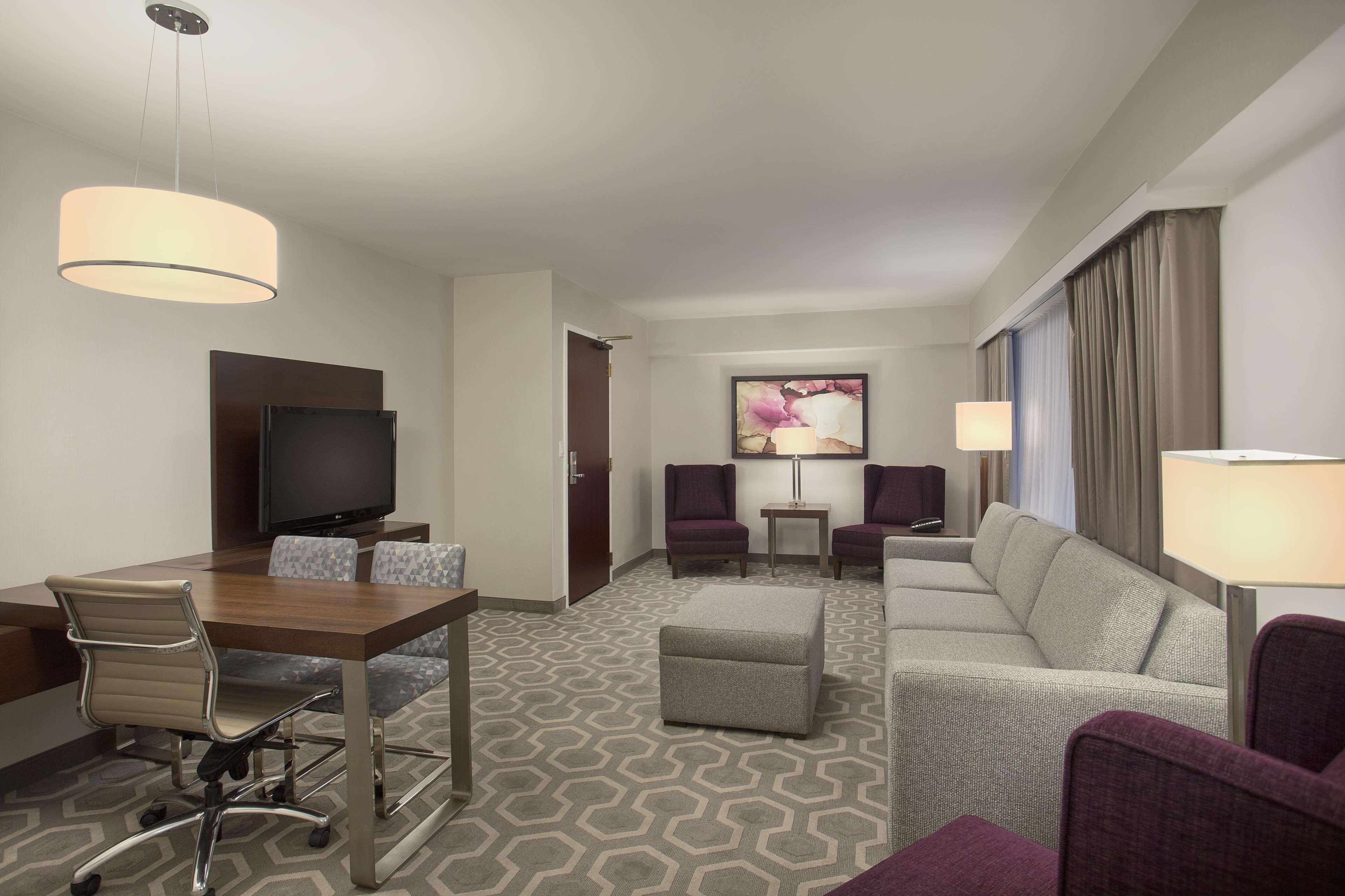 Embassy Suites By Hilton Washington D.C. Georgetown Eksteriør bilde