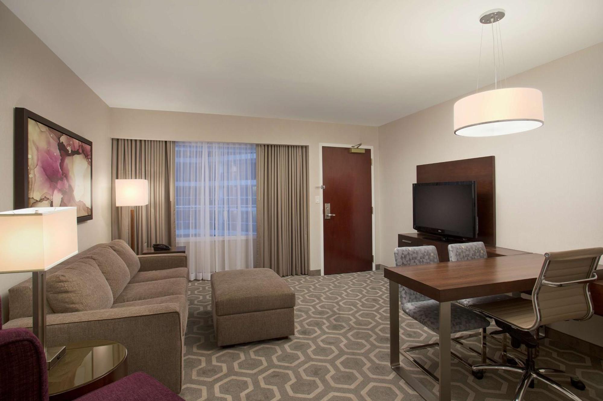 Embassy Suites By Hilton Washington D.C. Georgetown Eksteriør bilde