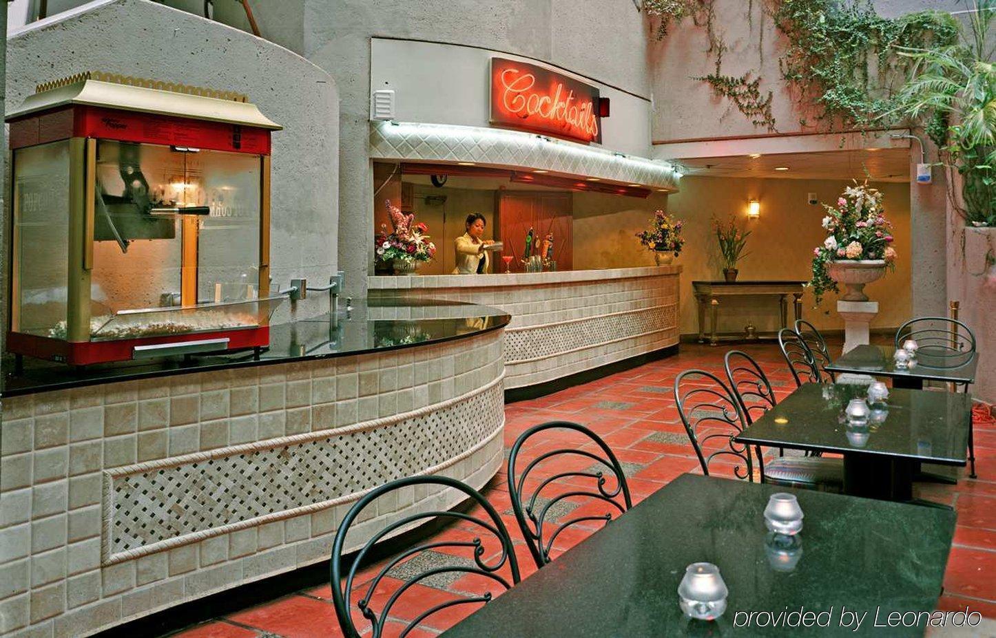 Embassy Suites By Hilton Washington D.C. Georgetown Restaurant bilde