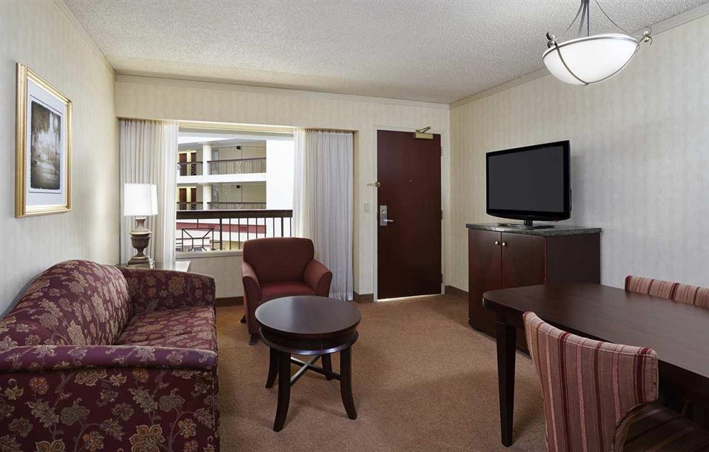 Embassy Suites By Hilton Washington D.C. Georgetown Rom bilde