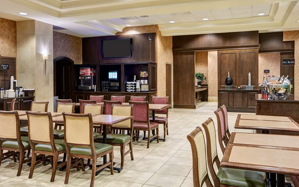 Embassy Suites By Hilton Washington D.C. Georgetown Restaurant bilde